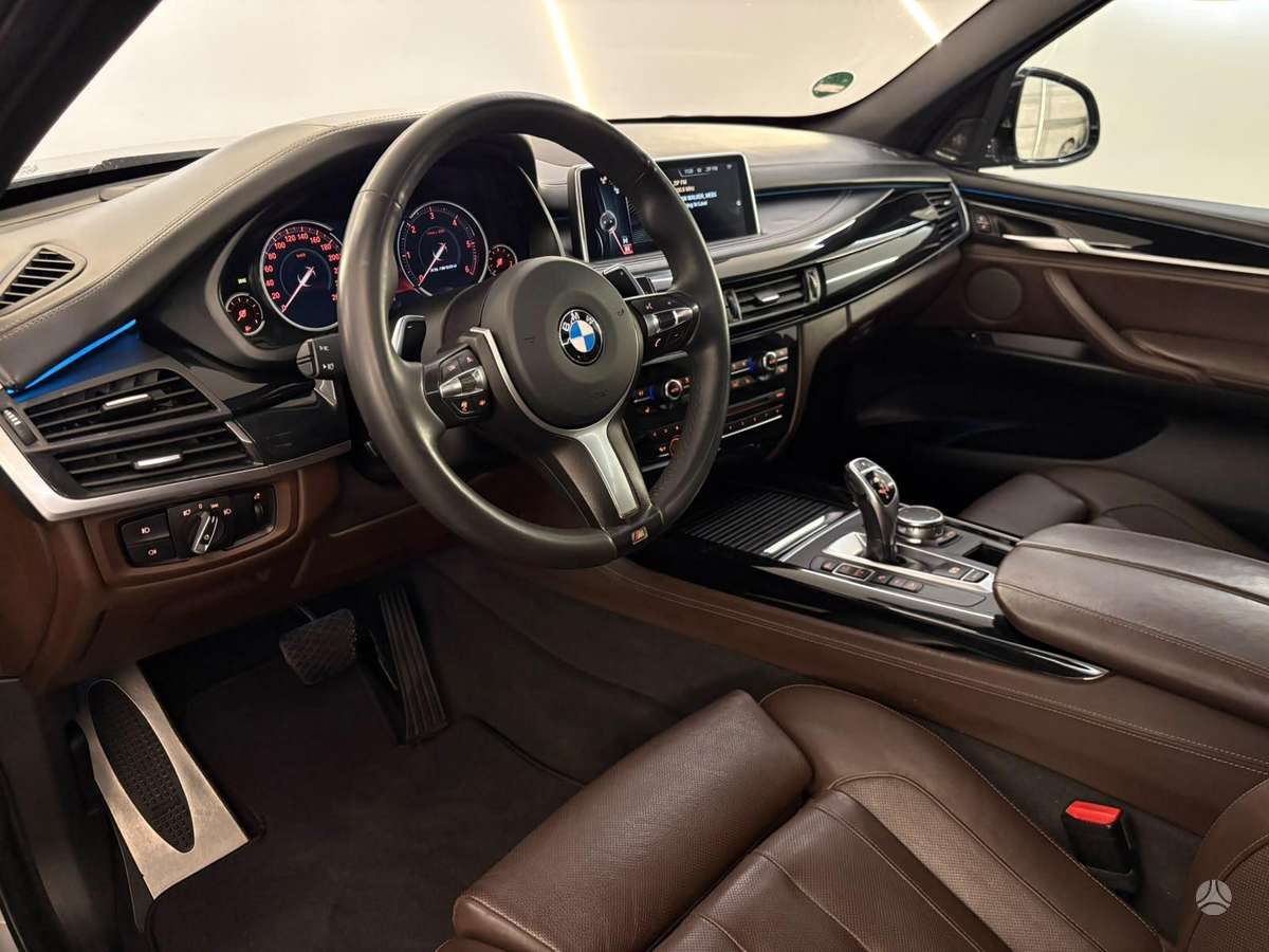 BMW X5, 3.0 l., Внедорожник / Кроссовер