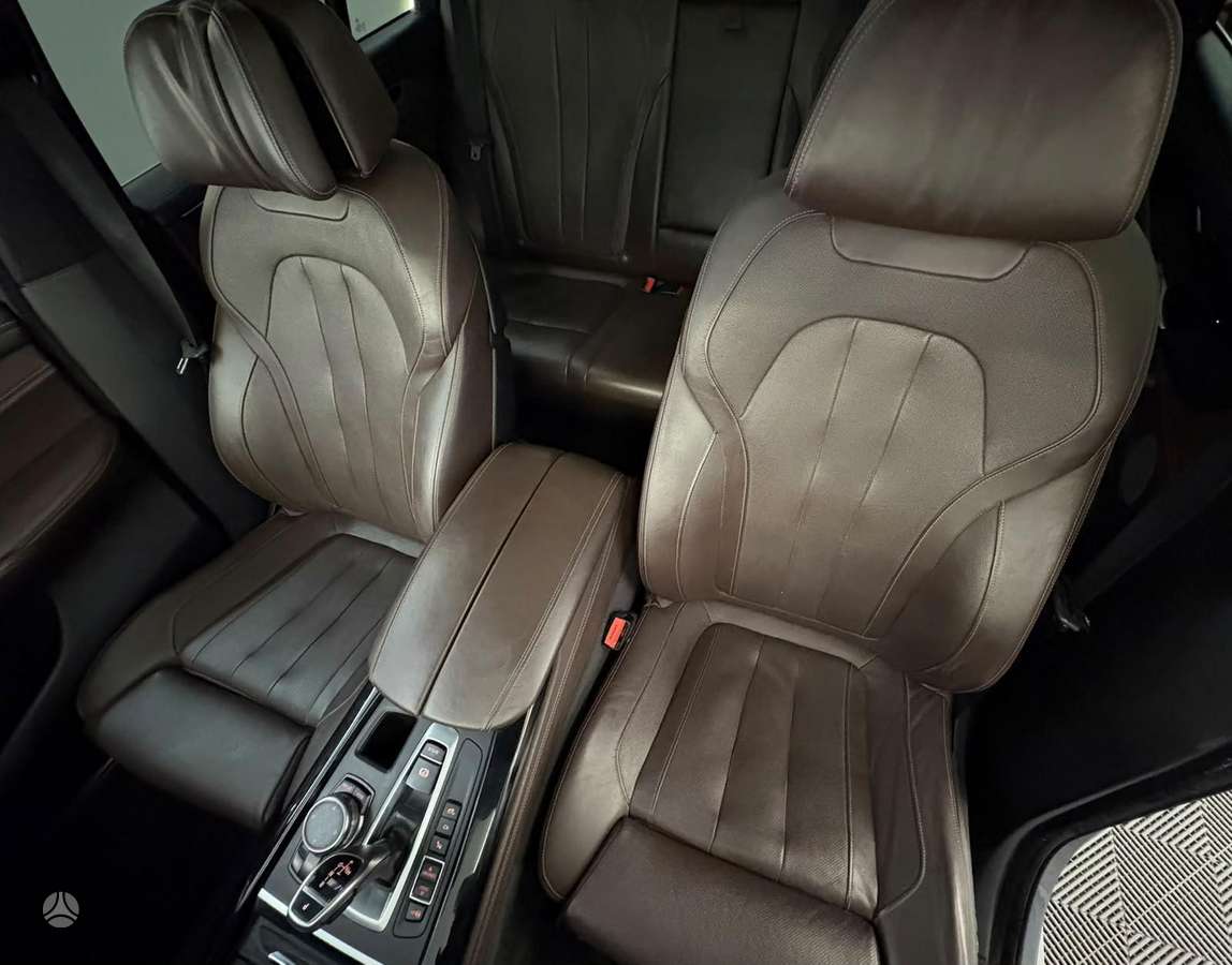 BMW X5, 3.0 l., Внедорожник / Кроссовер