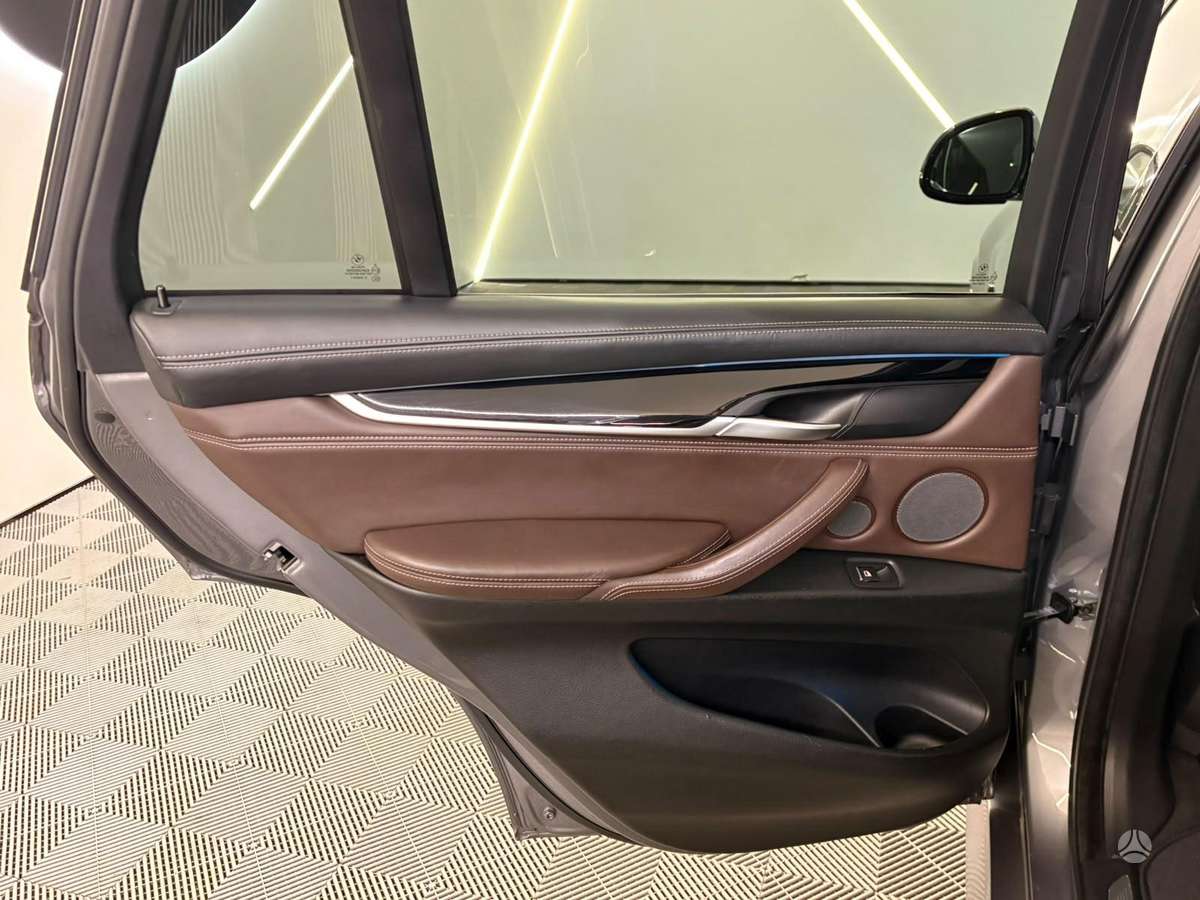 BMW X5, 3.0 l., Внедорожник / Кроссовер