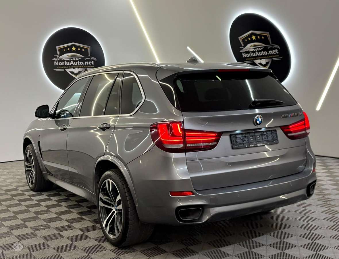 BMW X5, 3.0 l., Внедорожник / Кроссовер
