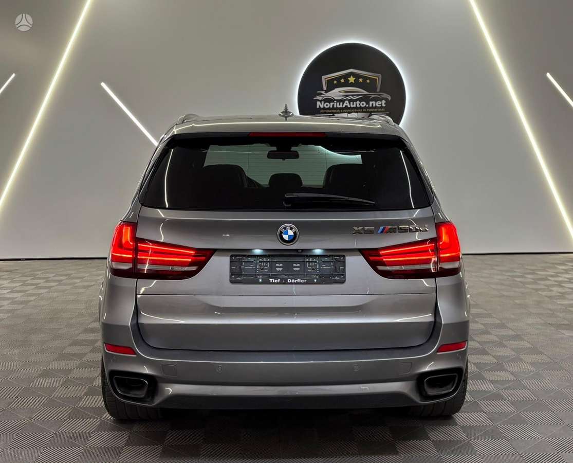 BMW X5, 3.0 l., Внедорожник / Кроссовер
