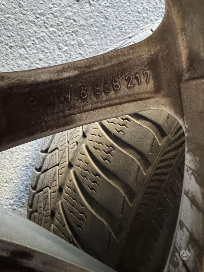 BMW 6868217 (Nr.77), light alloy, R17