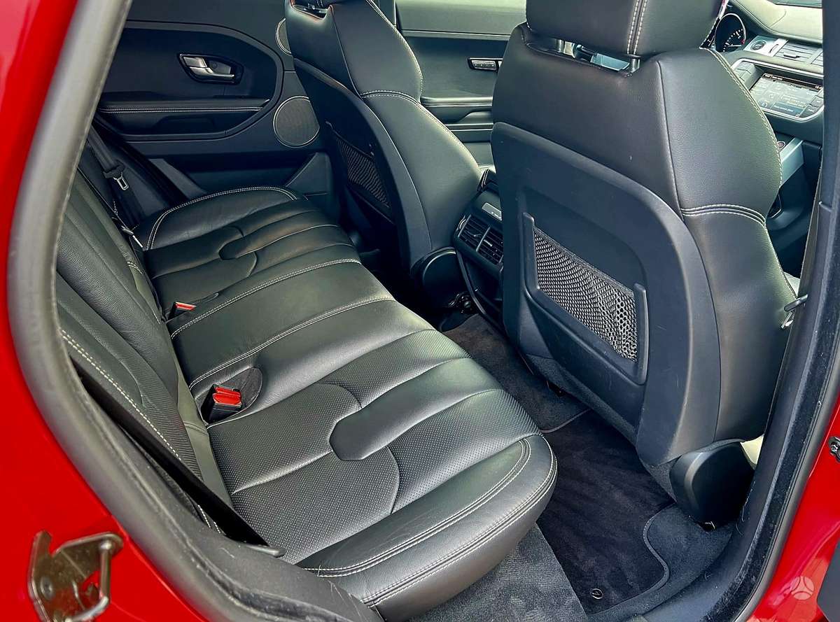 Land Rover Evoque, 2.2 l., off-road / crossover