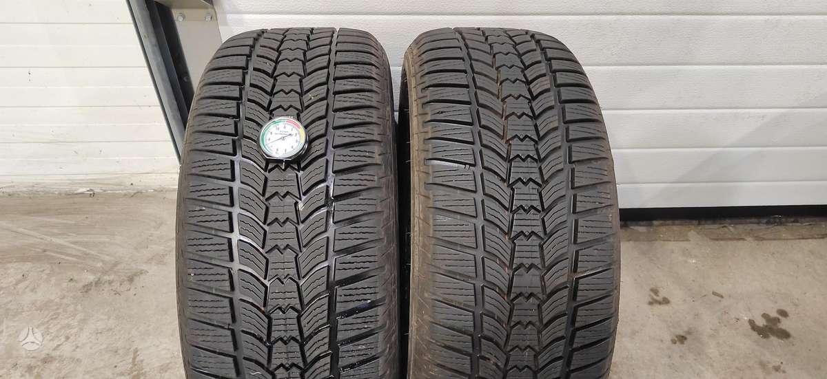 Sava Eskimo HP2, зимние 225/55 R16