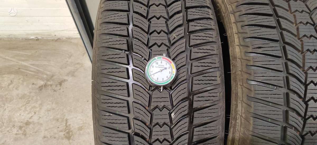 Sava Eskimo HP2, winter 225/55 R16