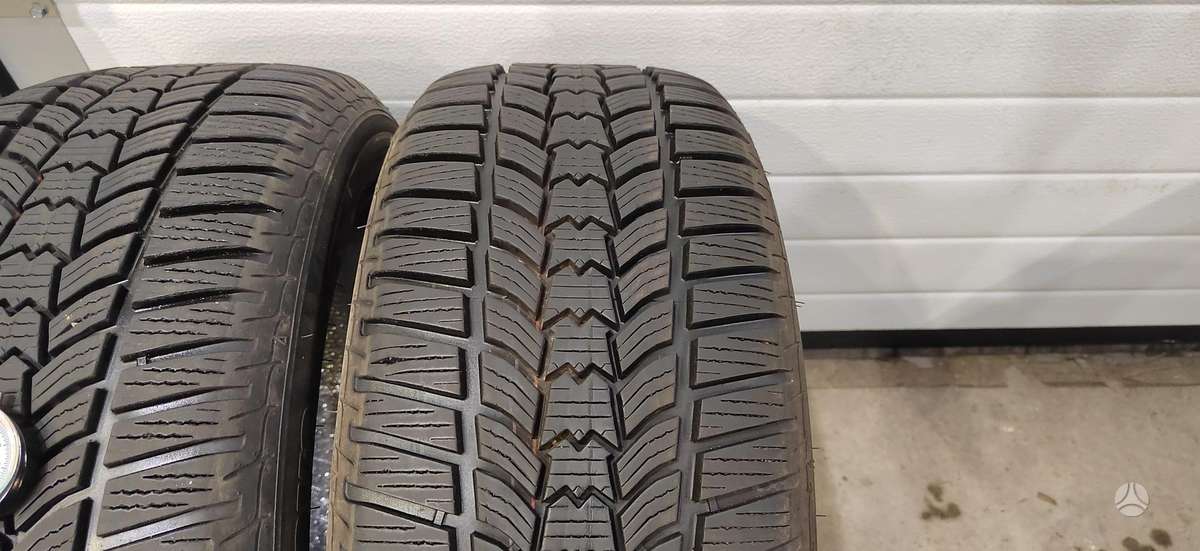 Sava Eskimo HP2, зимние 225/55 R16