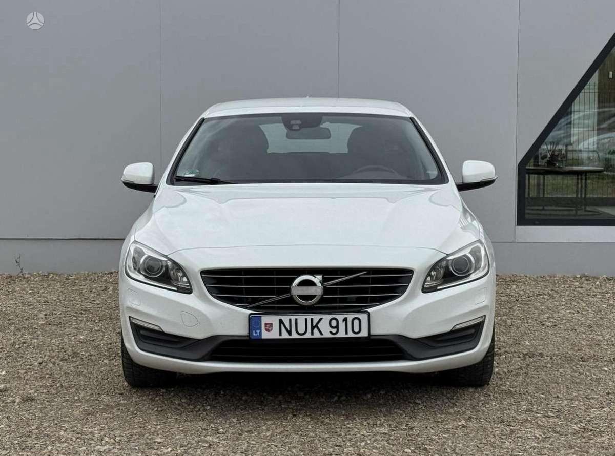 Volvo V60, 2.0 l., wagon