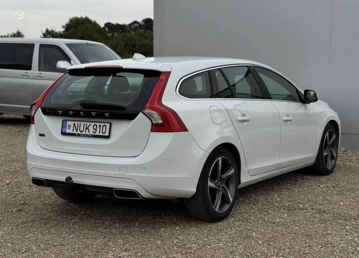 Volvo V60, 2.0 l., wagon