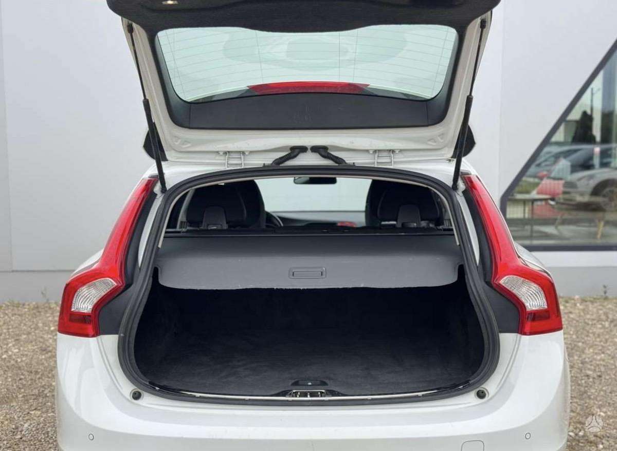 Volvo V60, 2.0 l., universalas