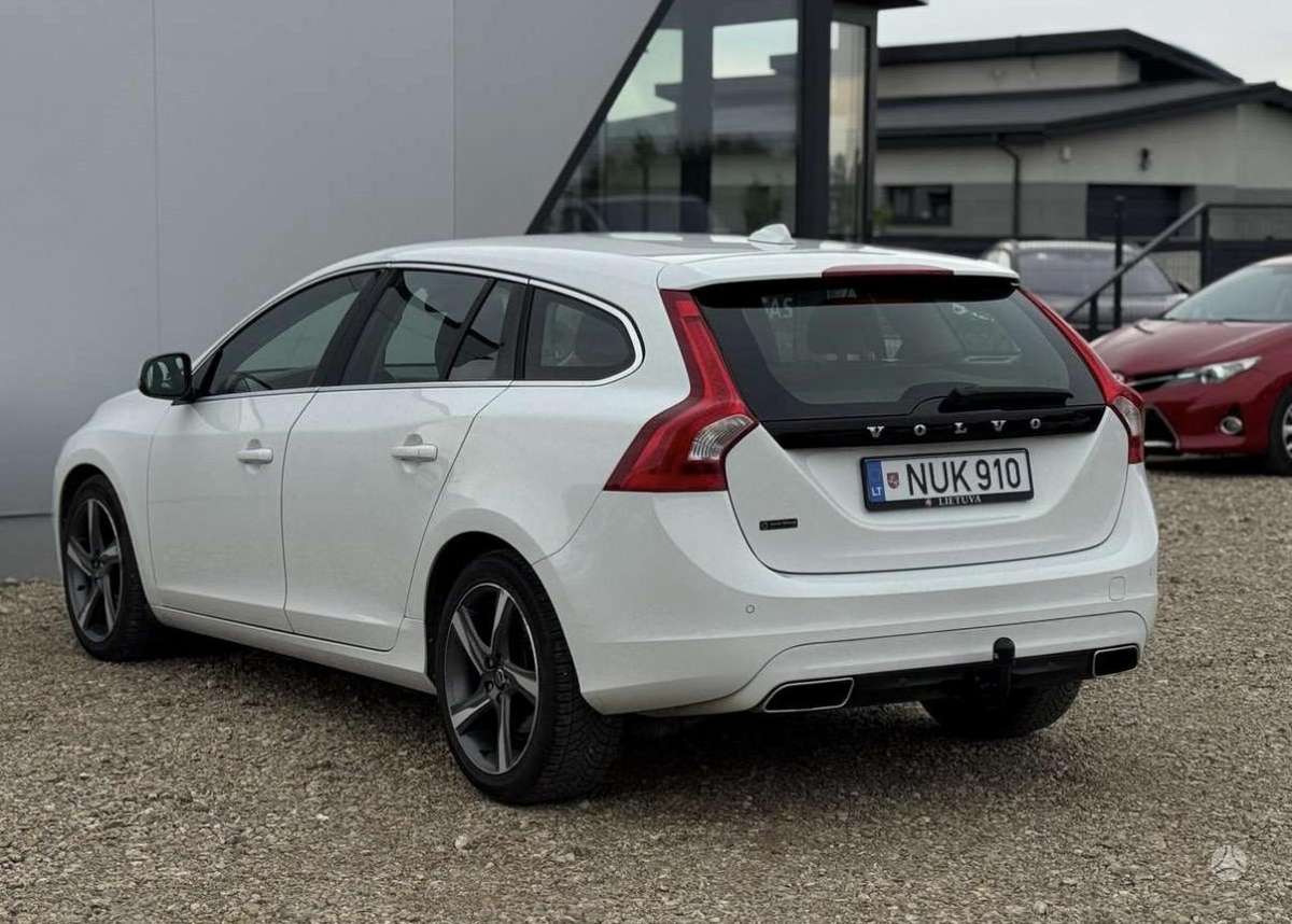 Volvo V60, 2.0 l., wagon