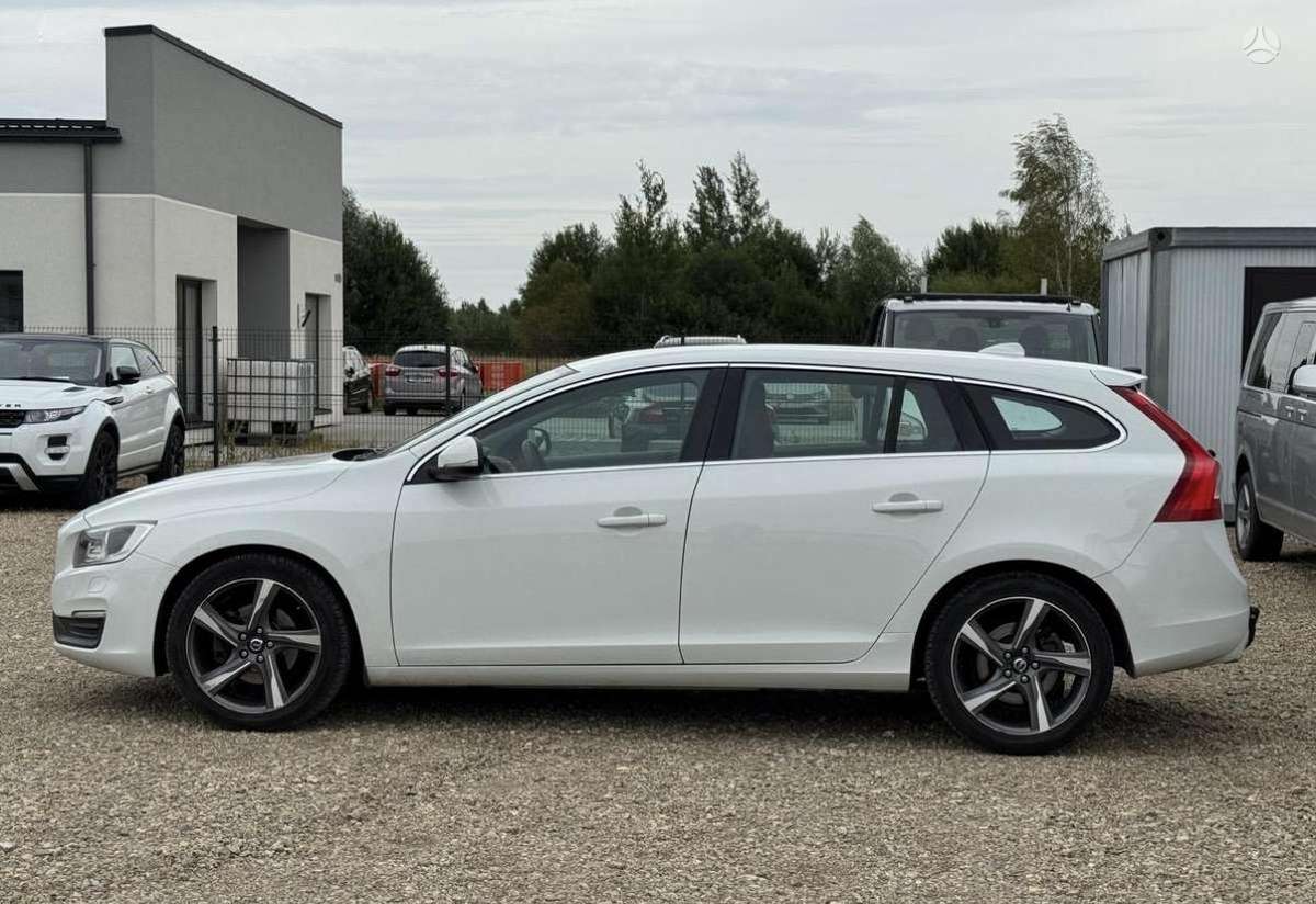 Volvo V60, 2.0 l., wagon