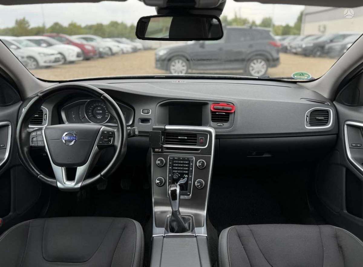 Volvo V60, 2.0 l., wagon