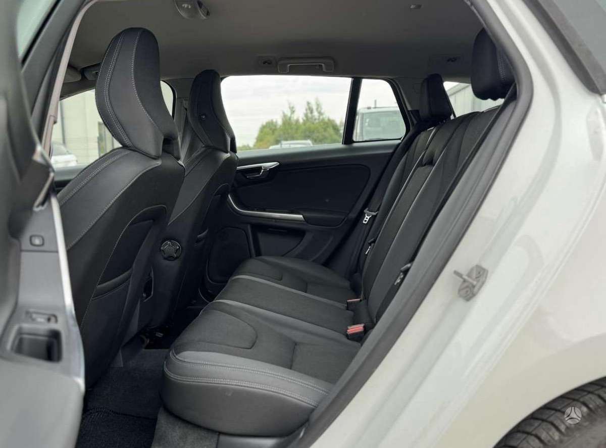Volvo V60, 2.0 l., wagon