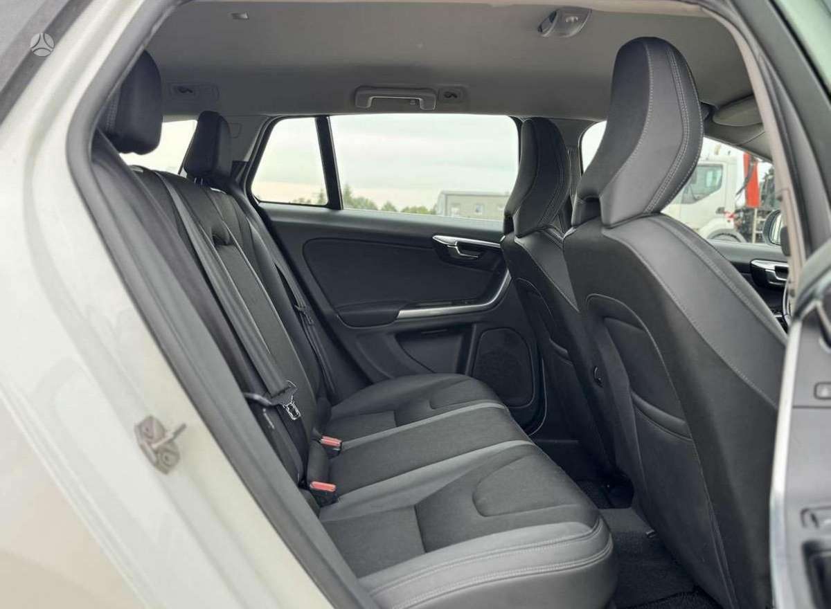 Volvo V60, 2.0 l., universalas