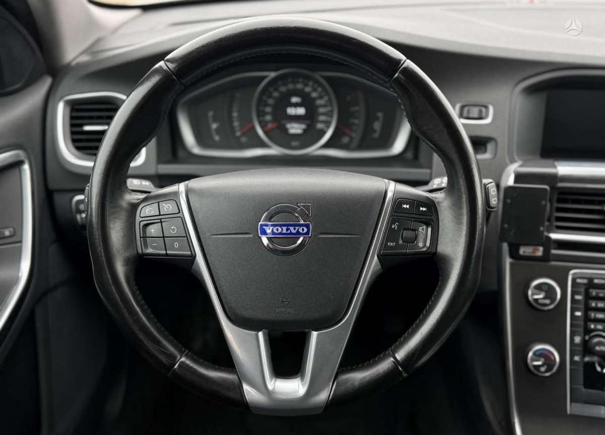Volvo V60, 2.0 l., wagon