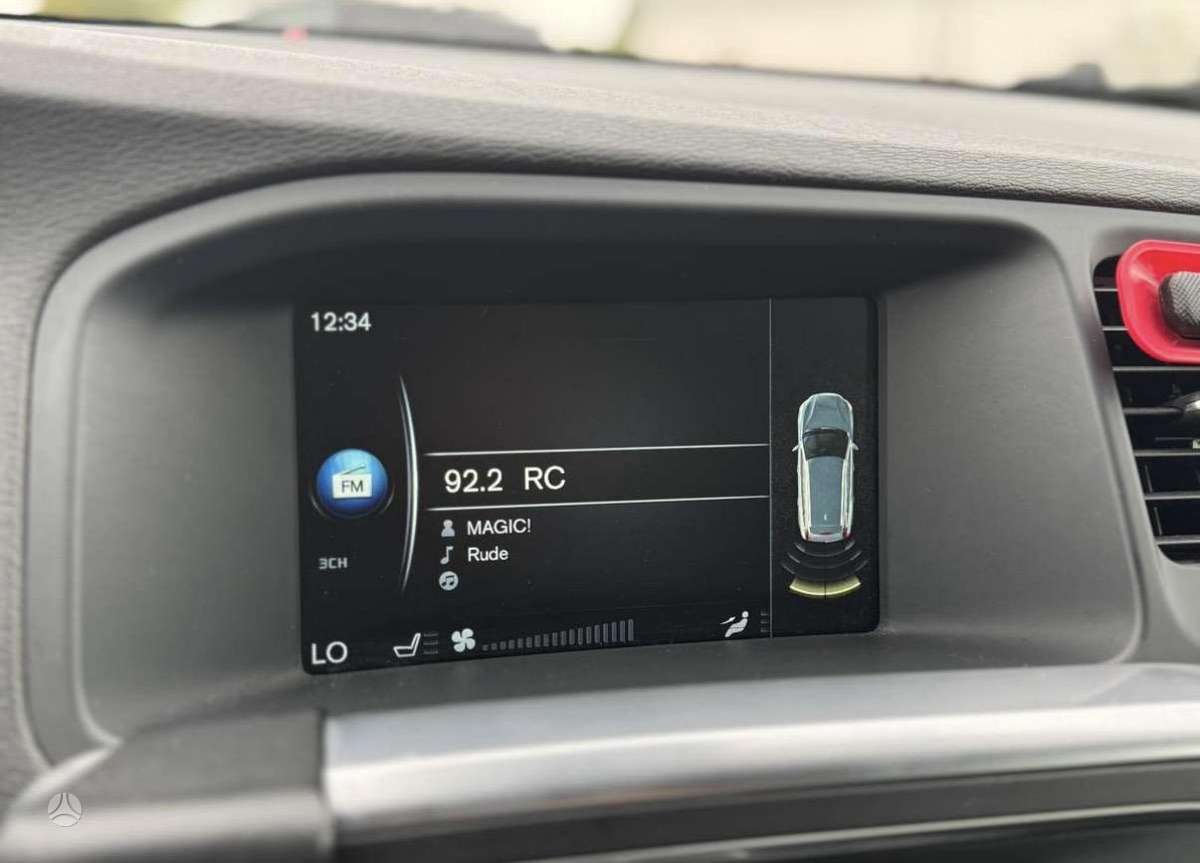 Volvo V60, 2.0 l., Универсал