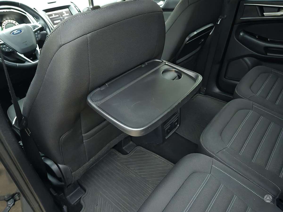 Ford Galaxy, 2.0 l., Минивэн