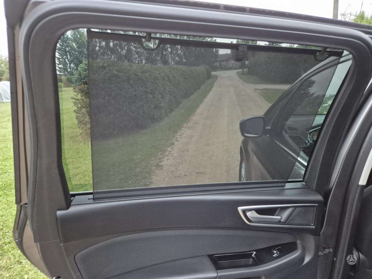 Ford Galaxy, 2.0 l., Минивэн