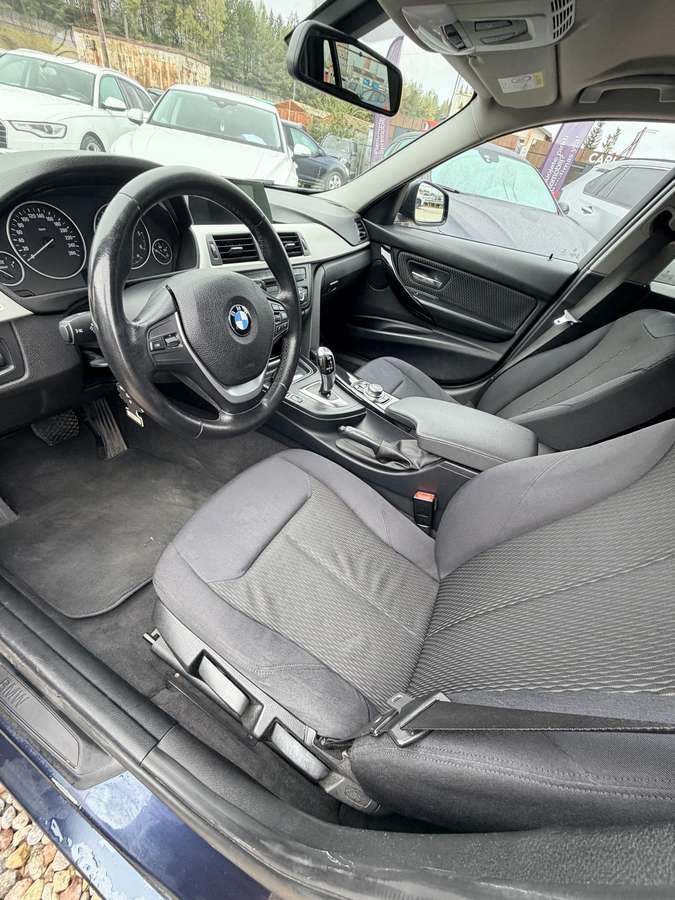 BMW 320, 2.0 l., wagon