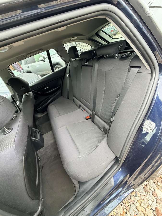 BMW 320, 2.0 l., Универсал