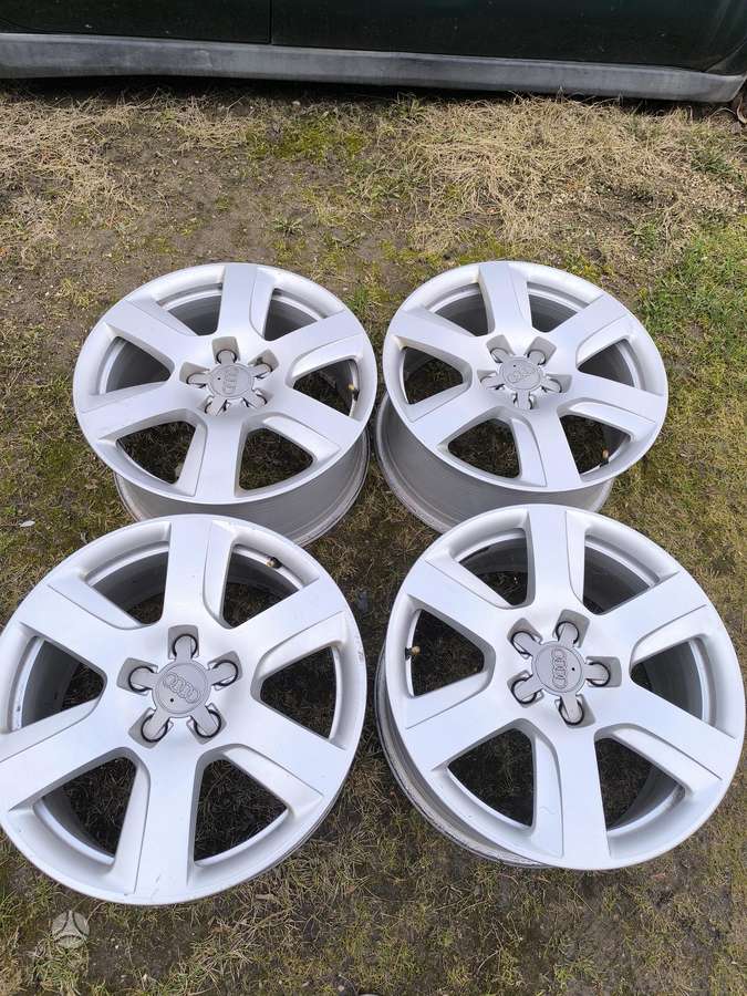 Audi, легкосплавные , R17