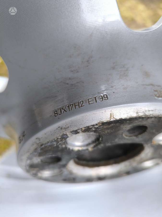 Audi, lengvojo lydinio, R17