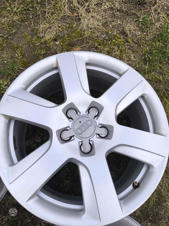 Audi, легкосплавные , R17