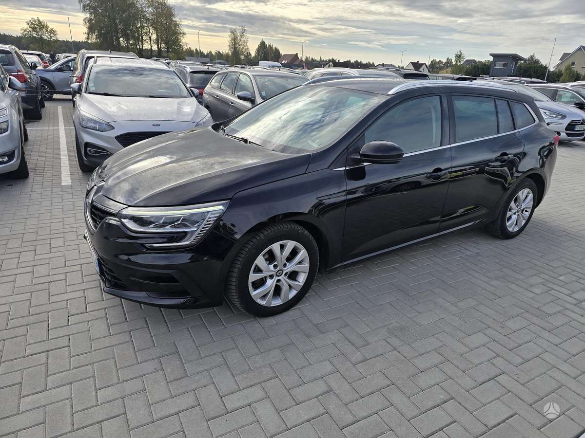 Renault Megane, 1.5 l., Универсал