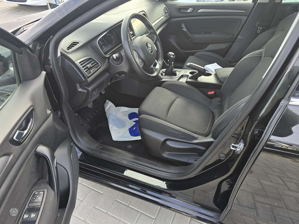 Renault Megane, 1.5 l., Универсал
