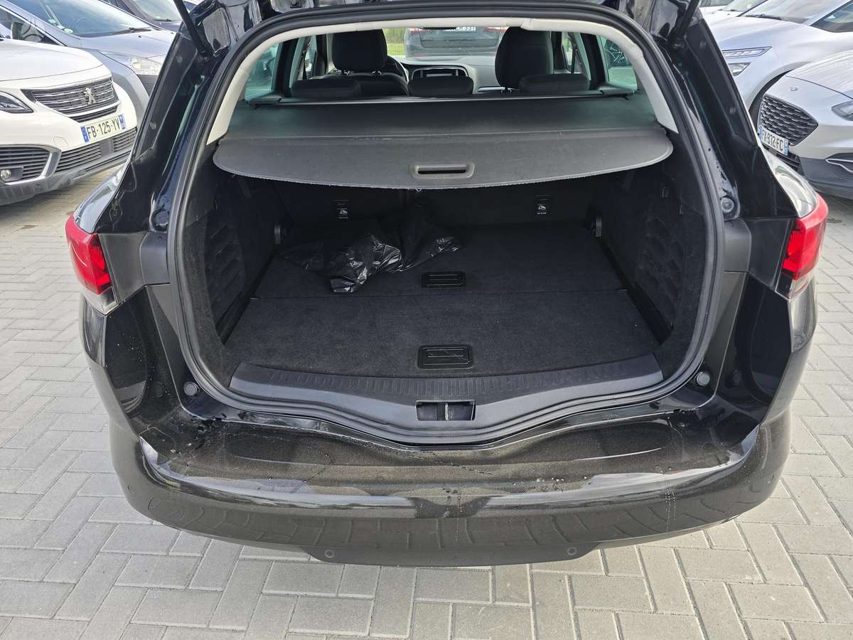 Renault Megane, 1.5 l., Универсал