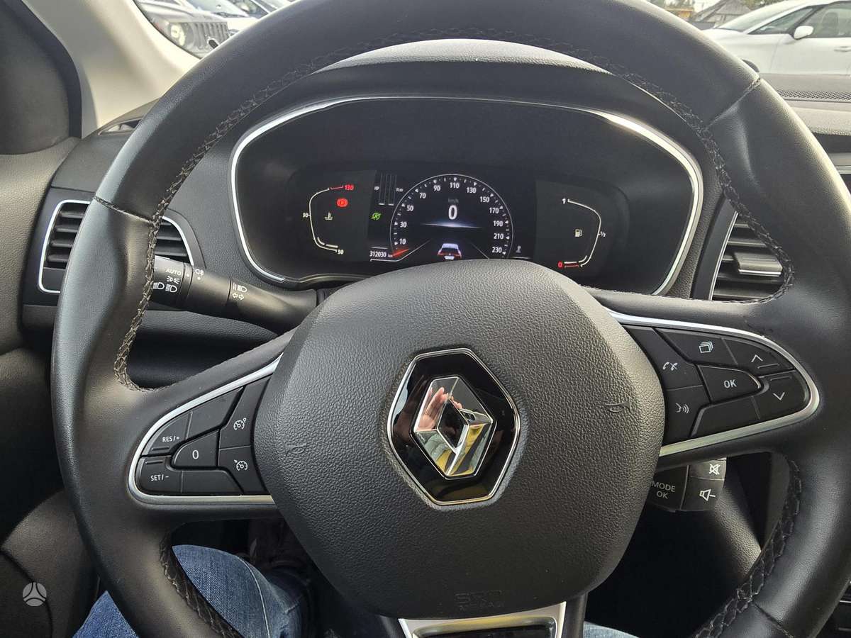 Renault Megane, 1.5 l., Универсал