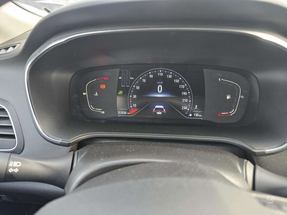 Renault Megane, 1.5 l., Универсал