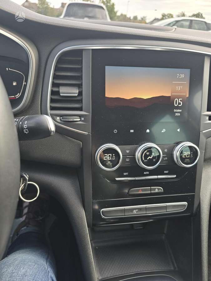 Renault Megane, 1.5 l., Универсал
