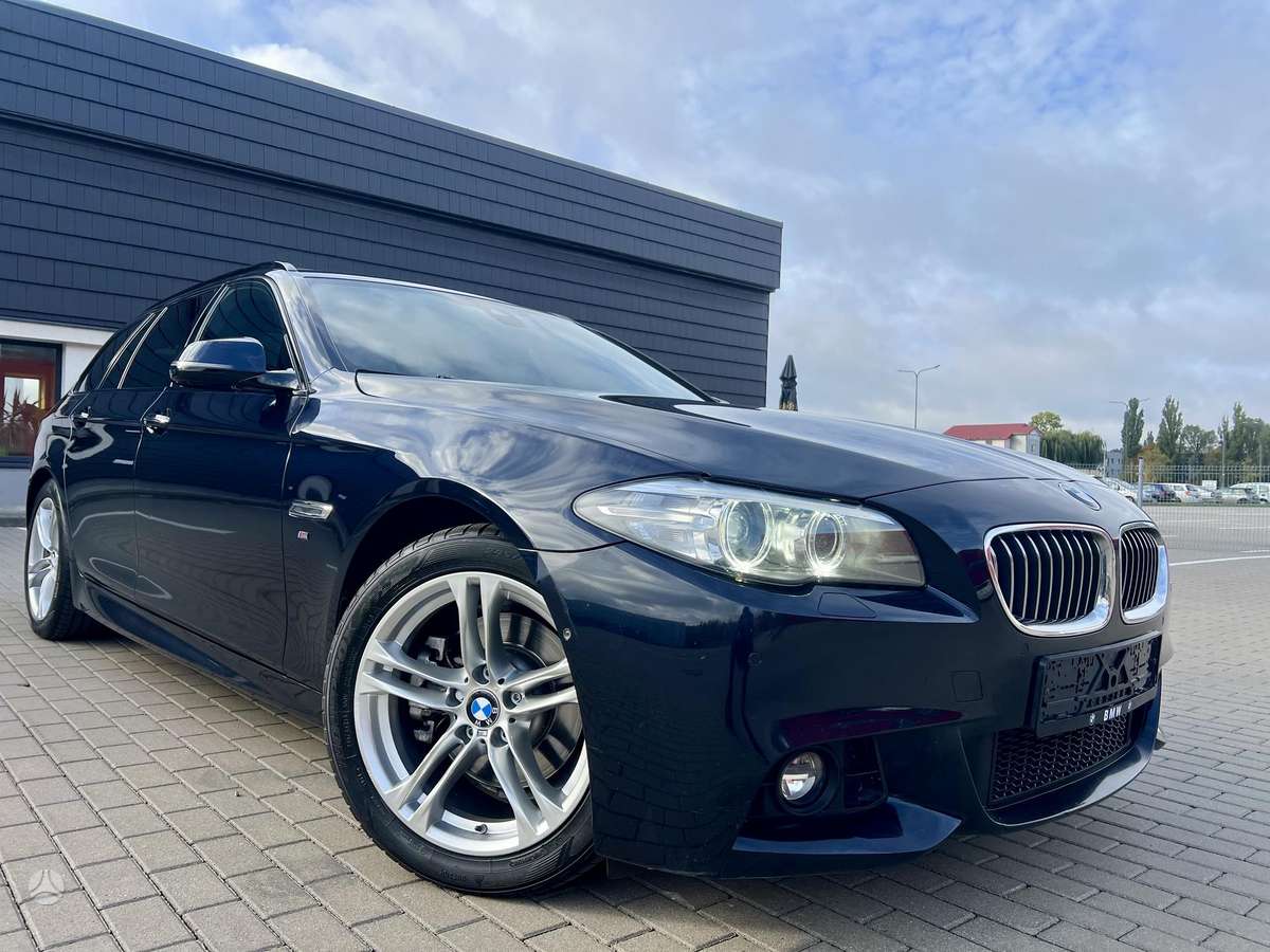 BMW 520, 2.0 l., Универсал