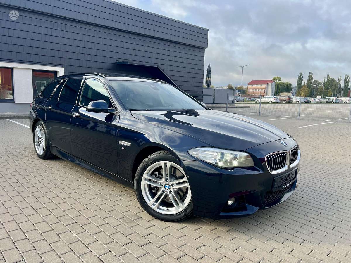 BMW 520, 2.0 l., wagon