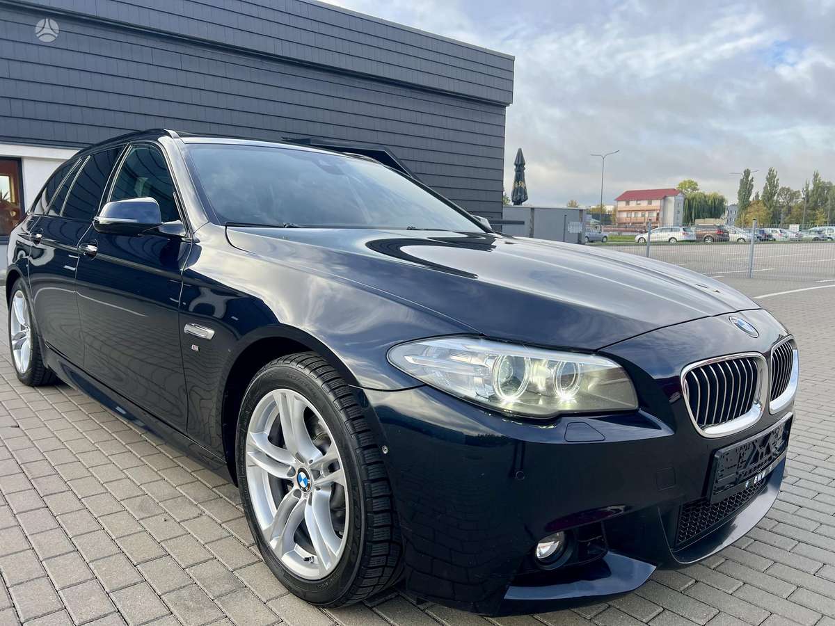 BMW 520, 2.0 l., wagon