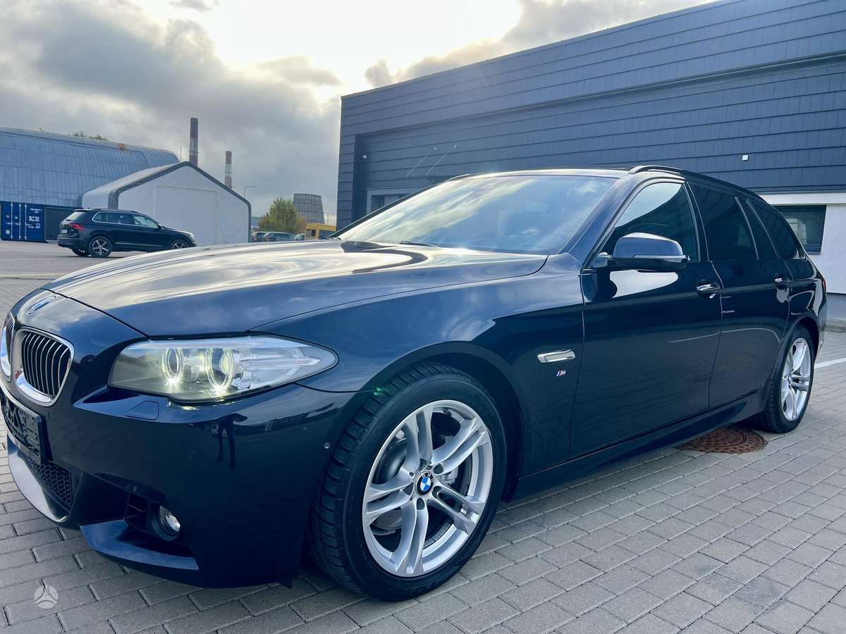 BMW 520, 2.0 l., Универсал