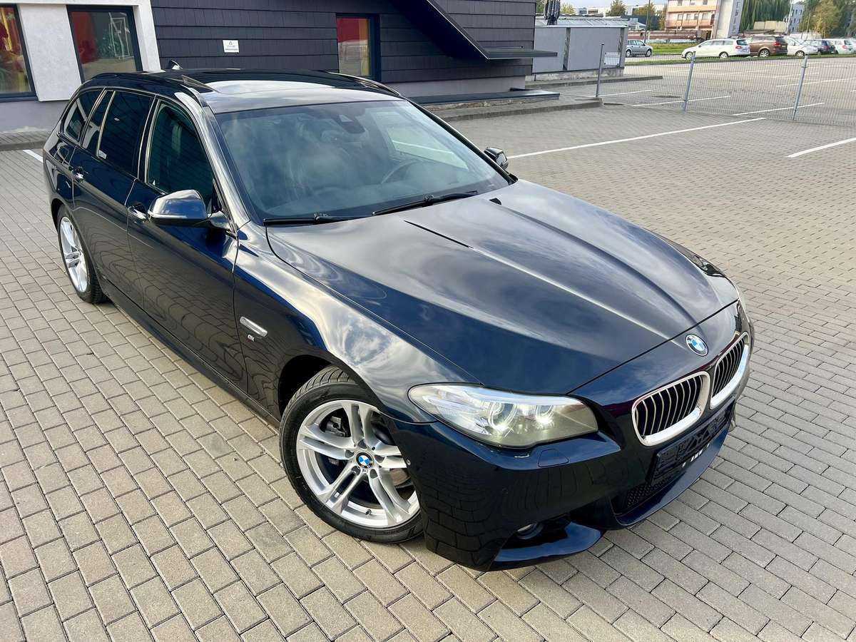 BMW 520, 2.0 l., Универсал