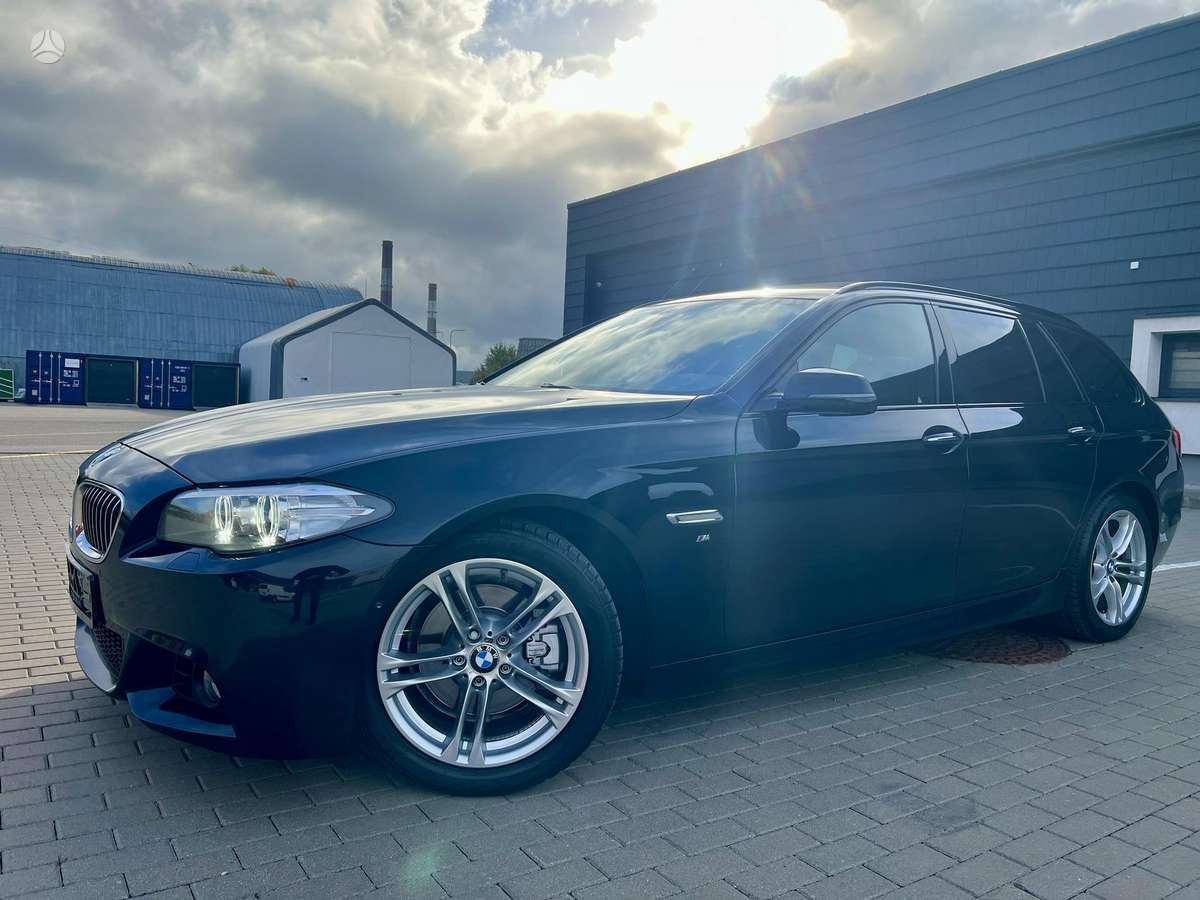 BMW 520, 2.0 l., Универсал