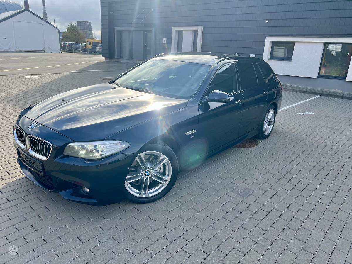 BMW 520, 2.0 l., Универсал