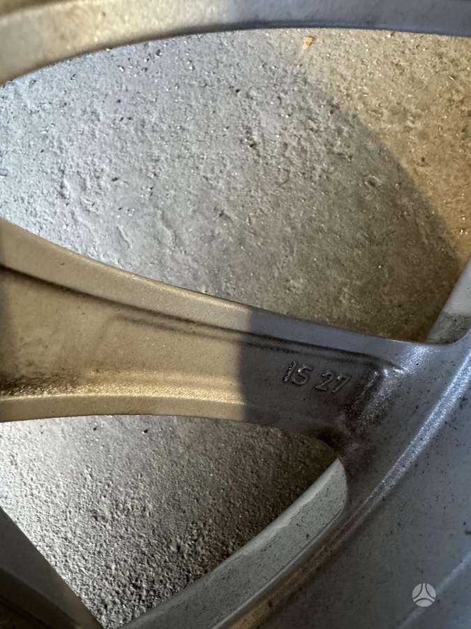 BMW 6868217 (Nr.83), light alloy, R17
