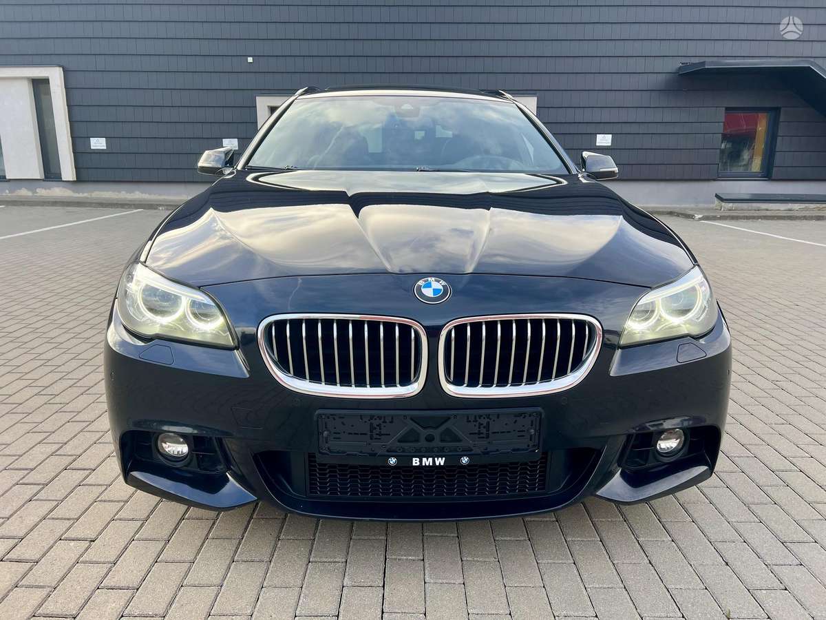 BMW 520, 2.0 l., Универсал