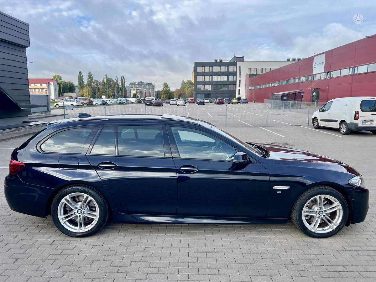 BMW 520, 2.0 l., wagon