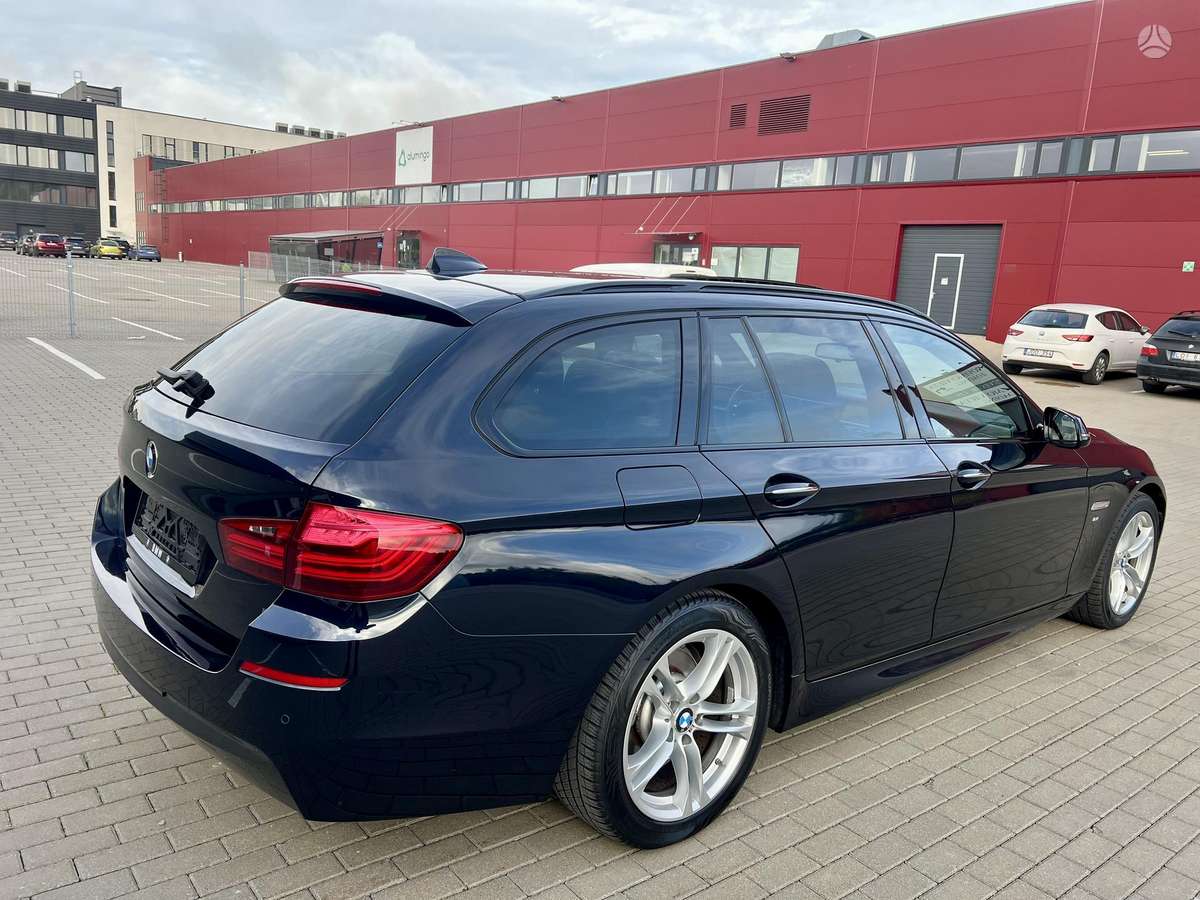 BMW 520, 2.0 l., Универсал