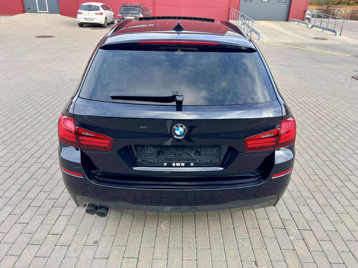 BMW 520, 2.0 l., Универсал