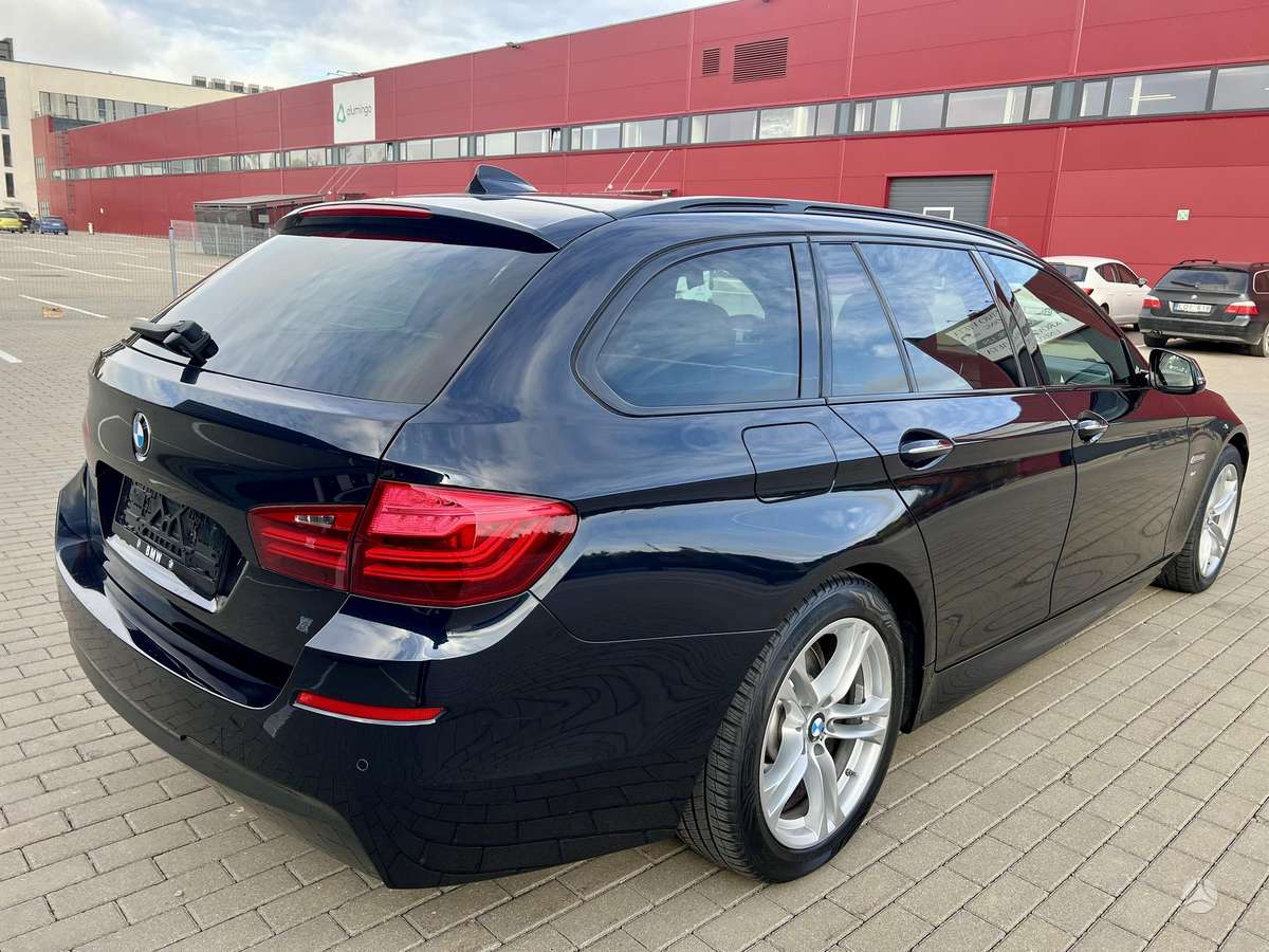 BMW 520, 2.0 l., wagon
