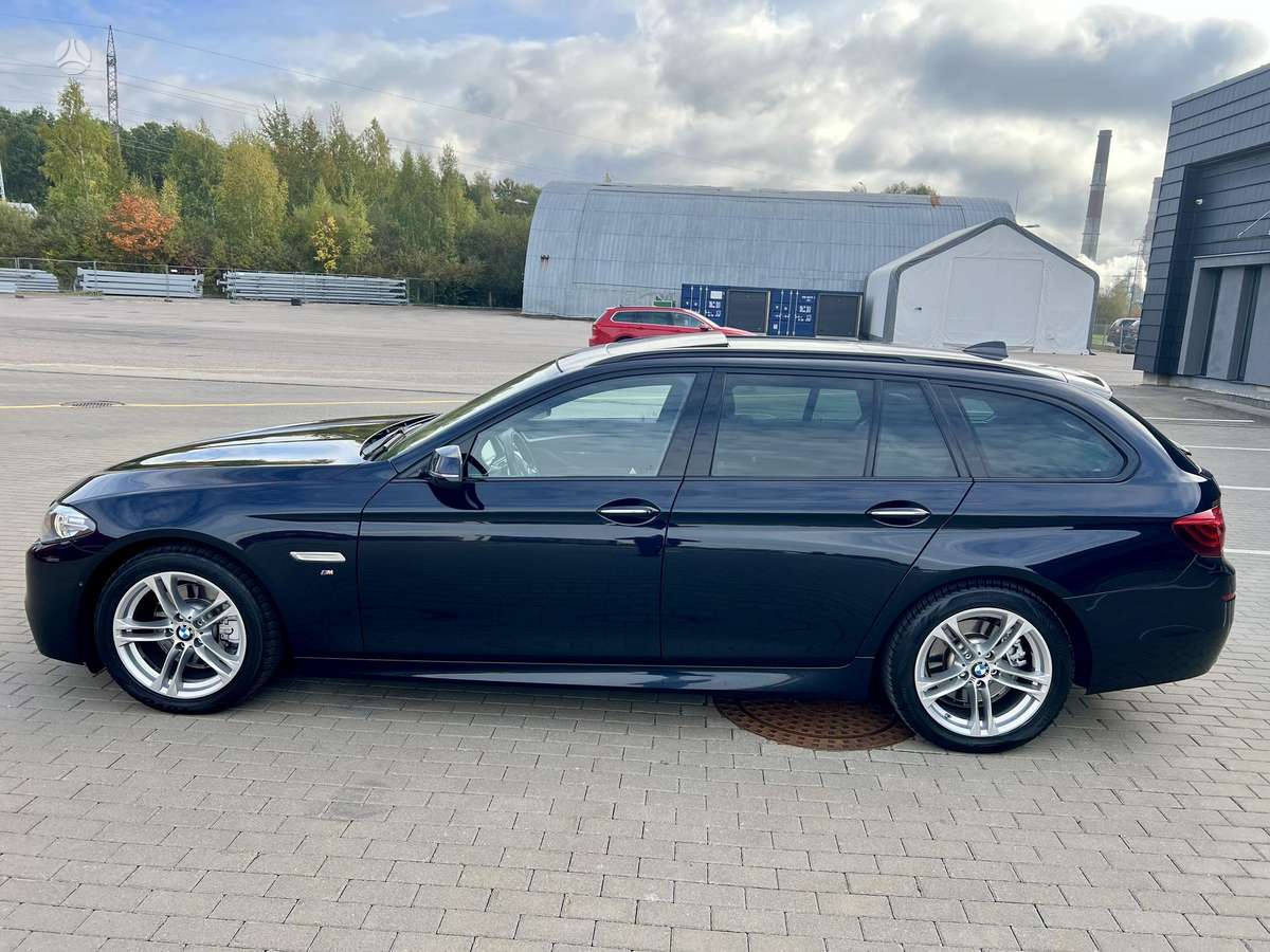 BMW 520, 2.0 l., Универсал