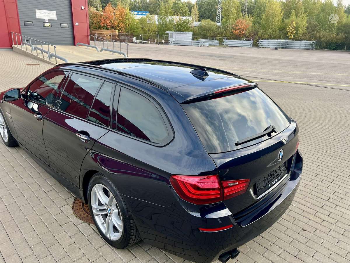 BMW 520, 2.0 l., Универсал