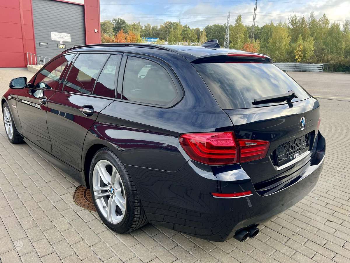 BMW 520, 2.0 l., Универсал