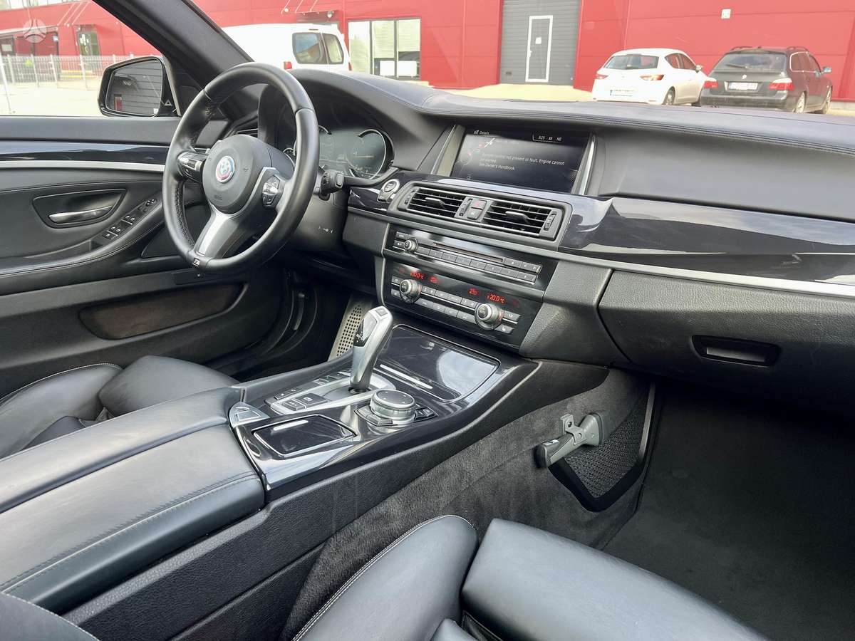 BMW 520, 2.0 l., wagon